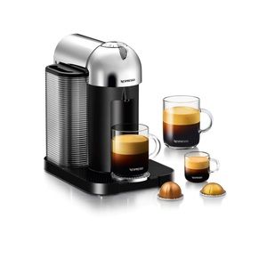 Nespresso Vertuo Vertuo Chrome